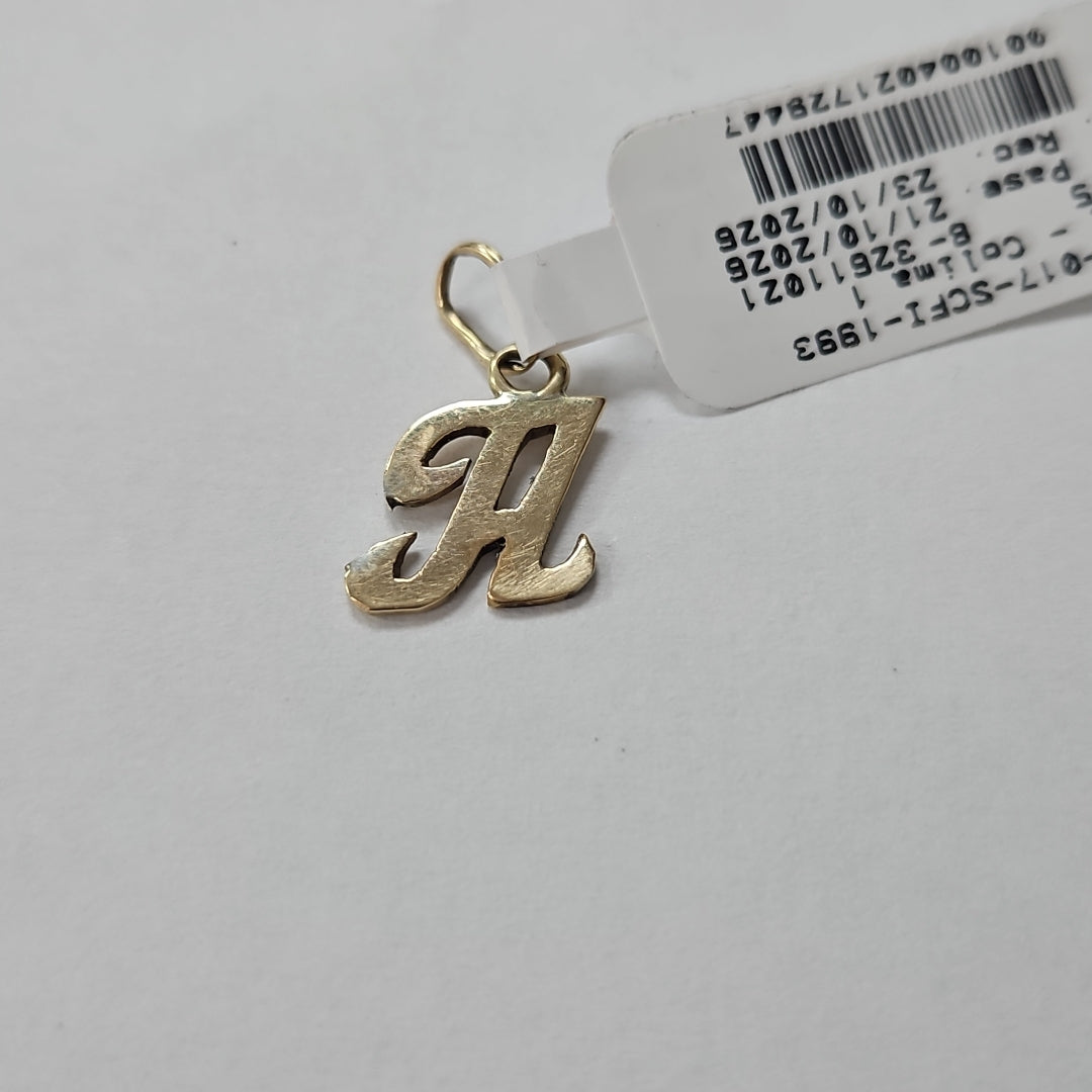 DIJE ORO 14 K 0,90 GRMS (SEMINUEVO)