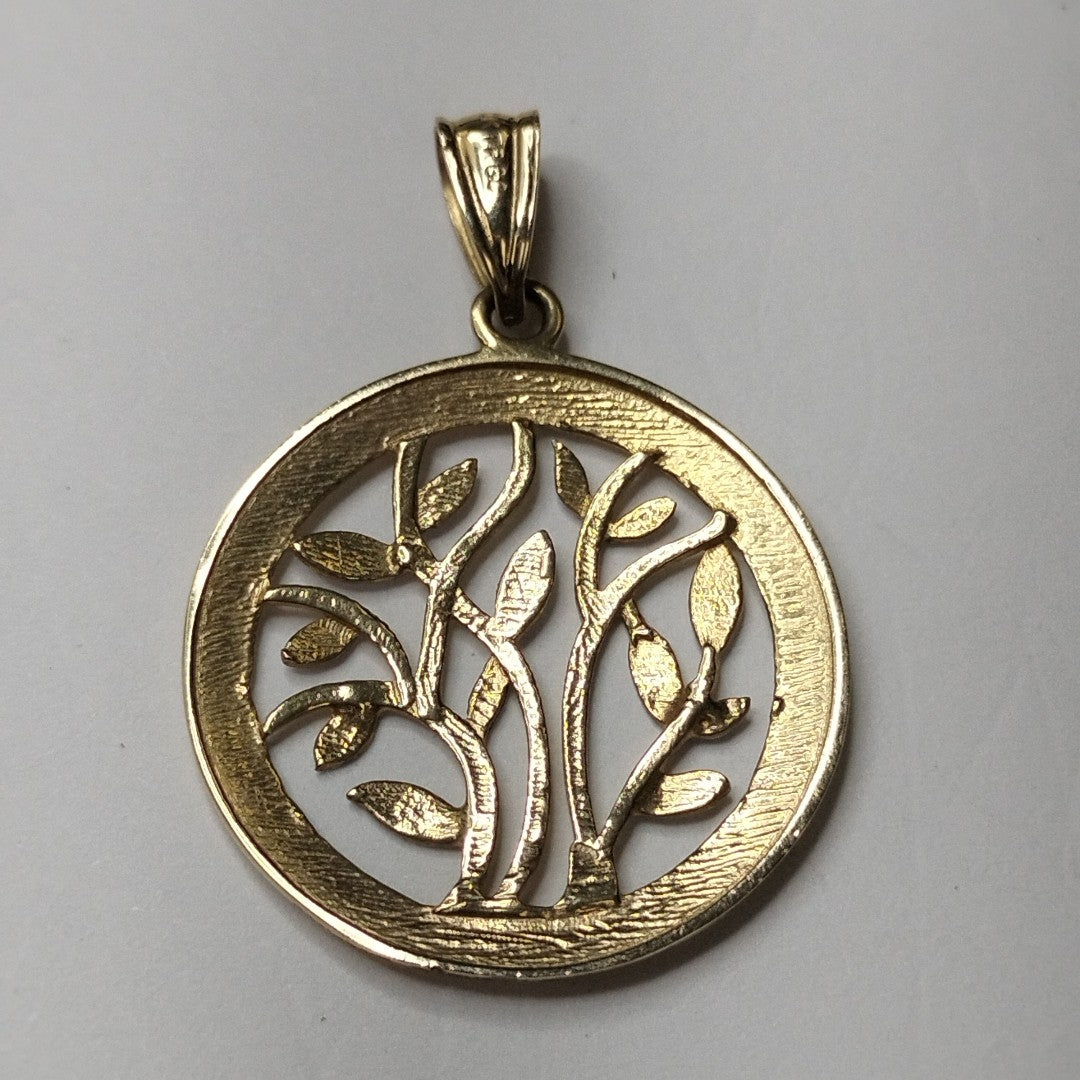 DIJE ORO 14 K 1.7 GRMS (SEMINUEVO)