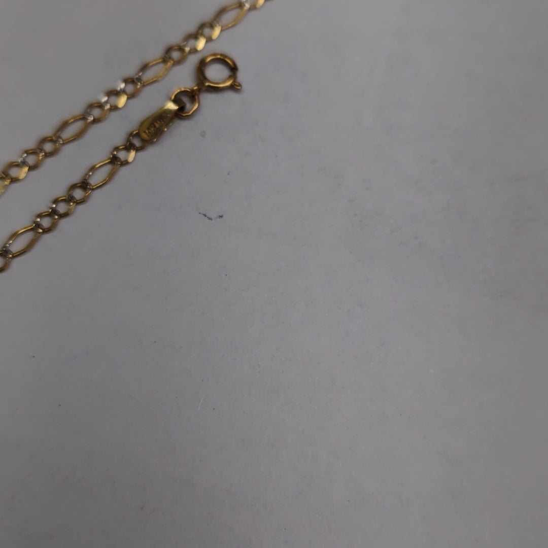 CADENA ORO 10 K 3 GRMS (SEMINUEVO)