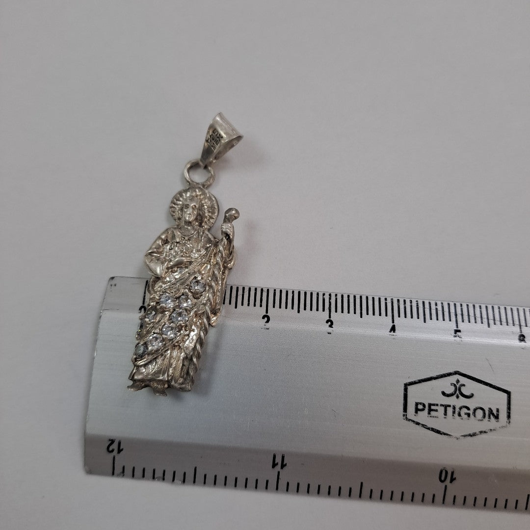 DIJE PLATA 5,00 GRMS (SEMINUEVO)