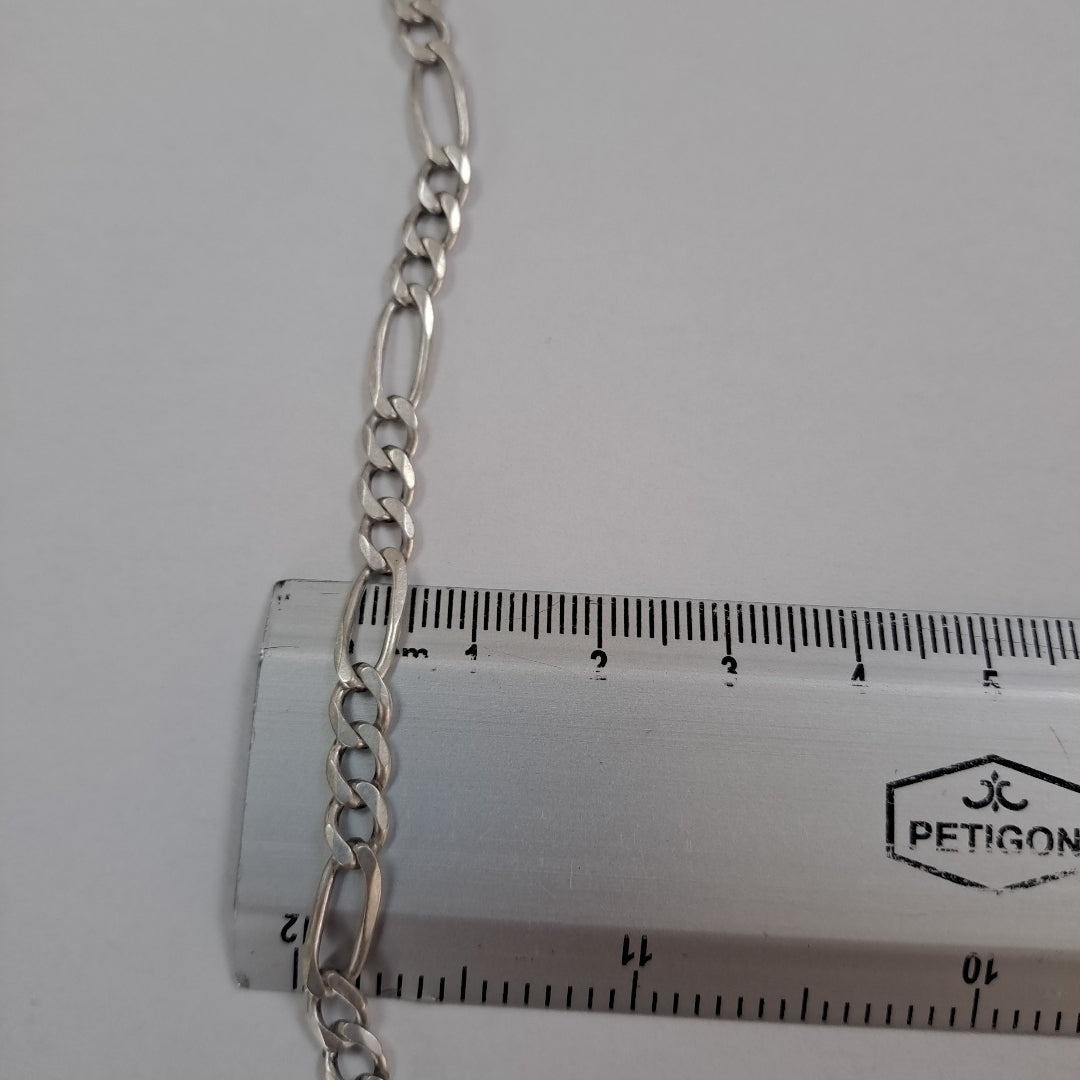 CADENA PLATA 19,10 GRMS (SEMINUEVO)