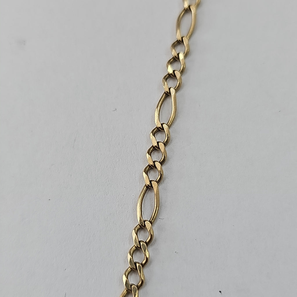 CADENA ORO 10 K 11.7 GRMS (SEMINUEVO)
