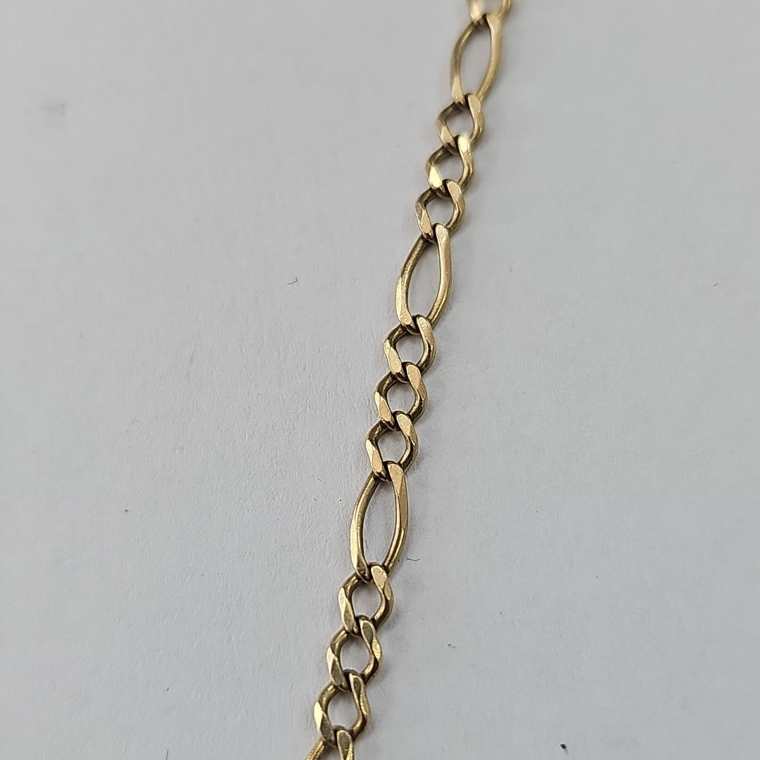 CADENA ORO 10 K 11.7 GRMS (SEMINUEVO)