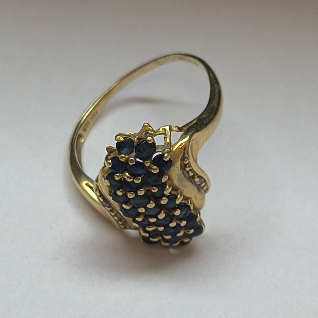 ANILLITO ORO 14 K 2.8 GRMS (SEMINUEVO)