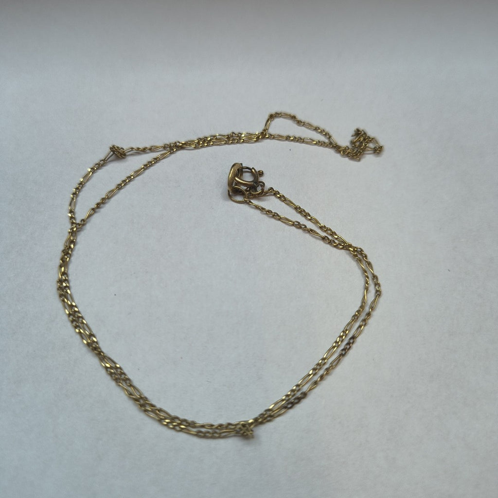 CADENA ORO 10 K 1.1 GRMS (SEMINUEVO)
