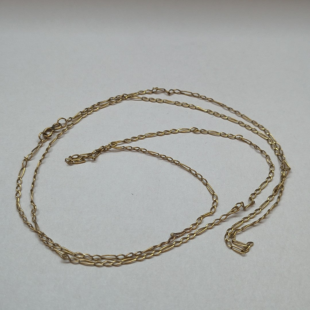 CADENA ORO 10 K 1.9 GRMS (SEMINUEVO)