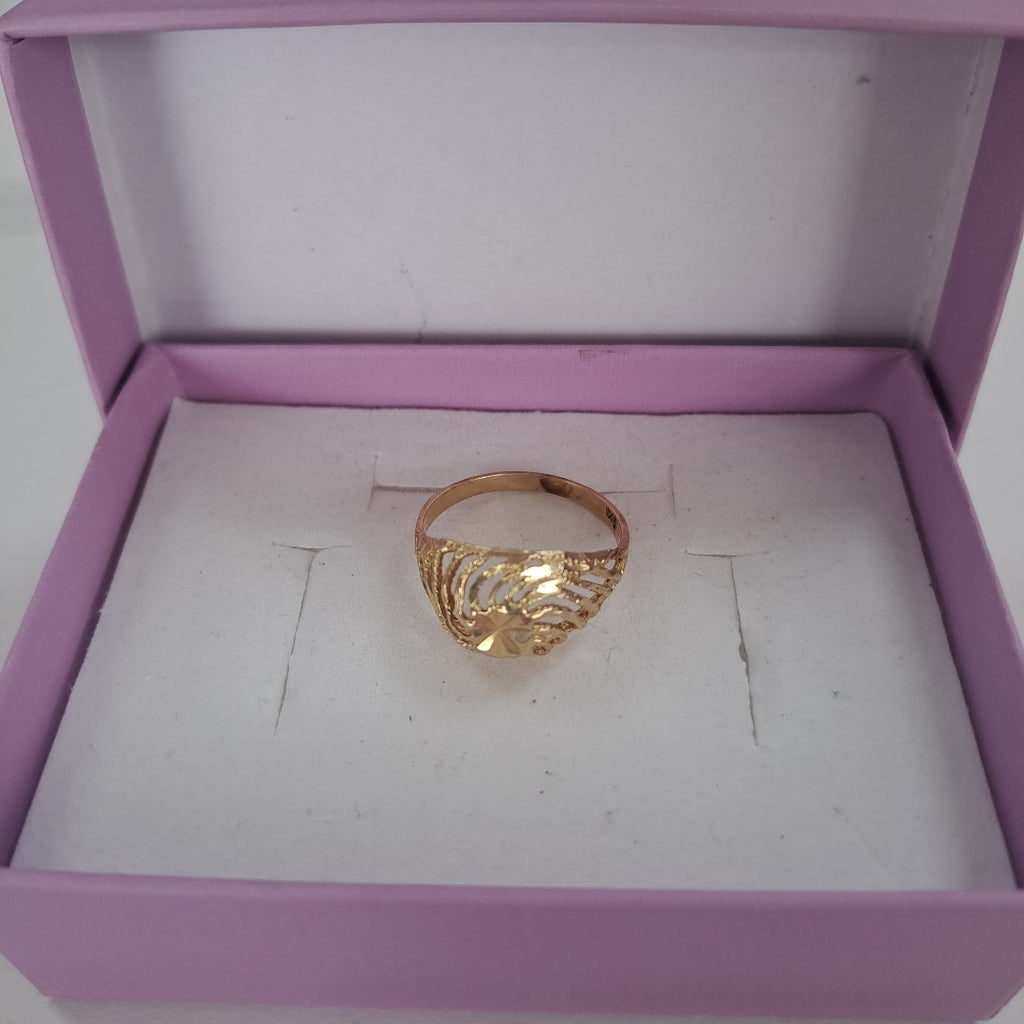 ANILLITO ORO 14 K 2,30 GRMS (SEMINUEVO)