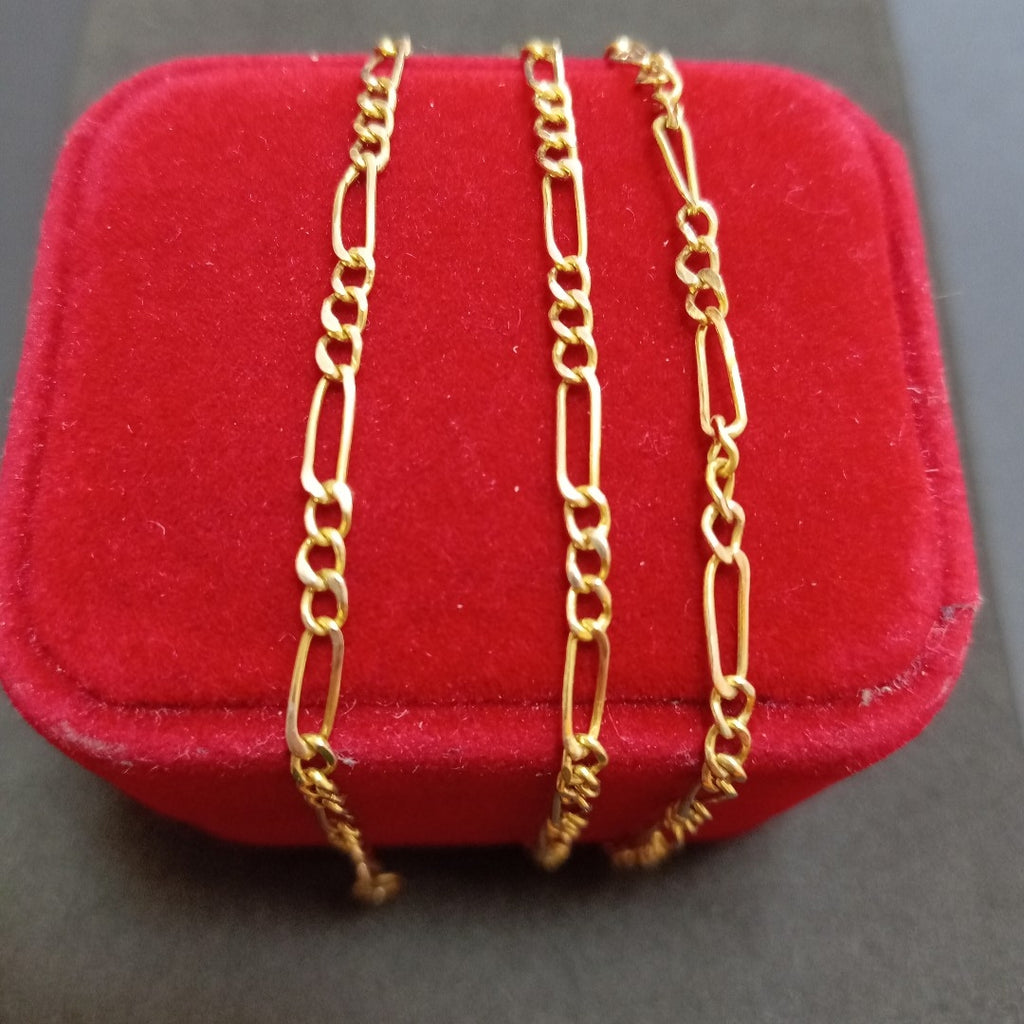 CADENA ORO 10 K 5,80 GRMS (SEMINUEVO)