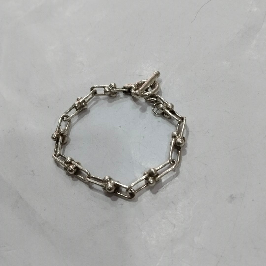 PULSERA PLATA 24.3 GRMS (SEMINUEVO)