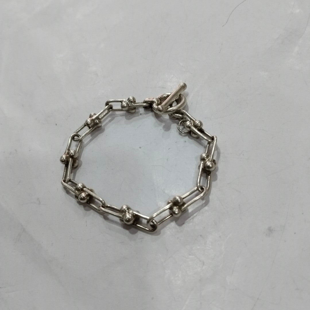 PULSERA PLATA 24.3 GRMS (SEMINUEVO)