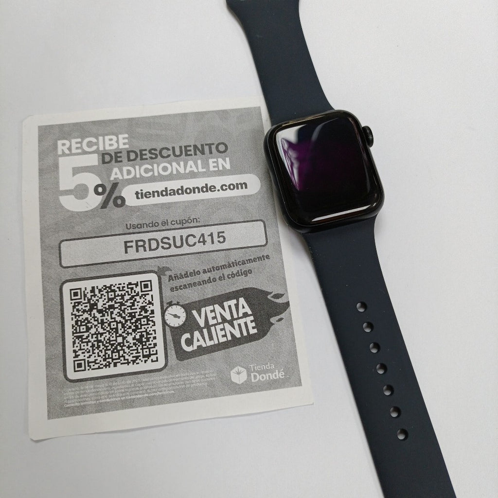SMARTWATCH APPLE SE 2 ALUMINIO A2722 40 MM GPS (SEMINUEVO)