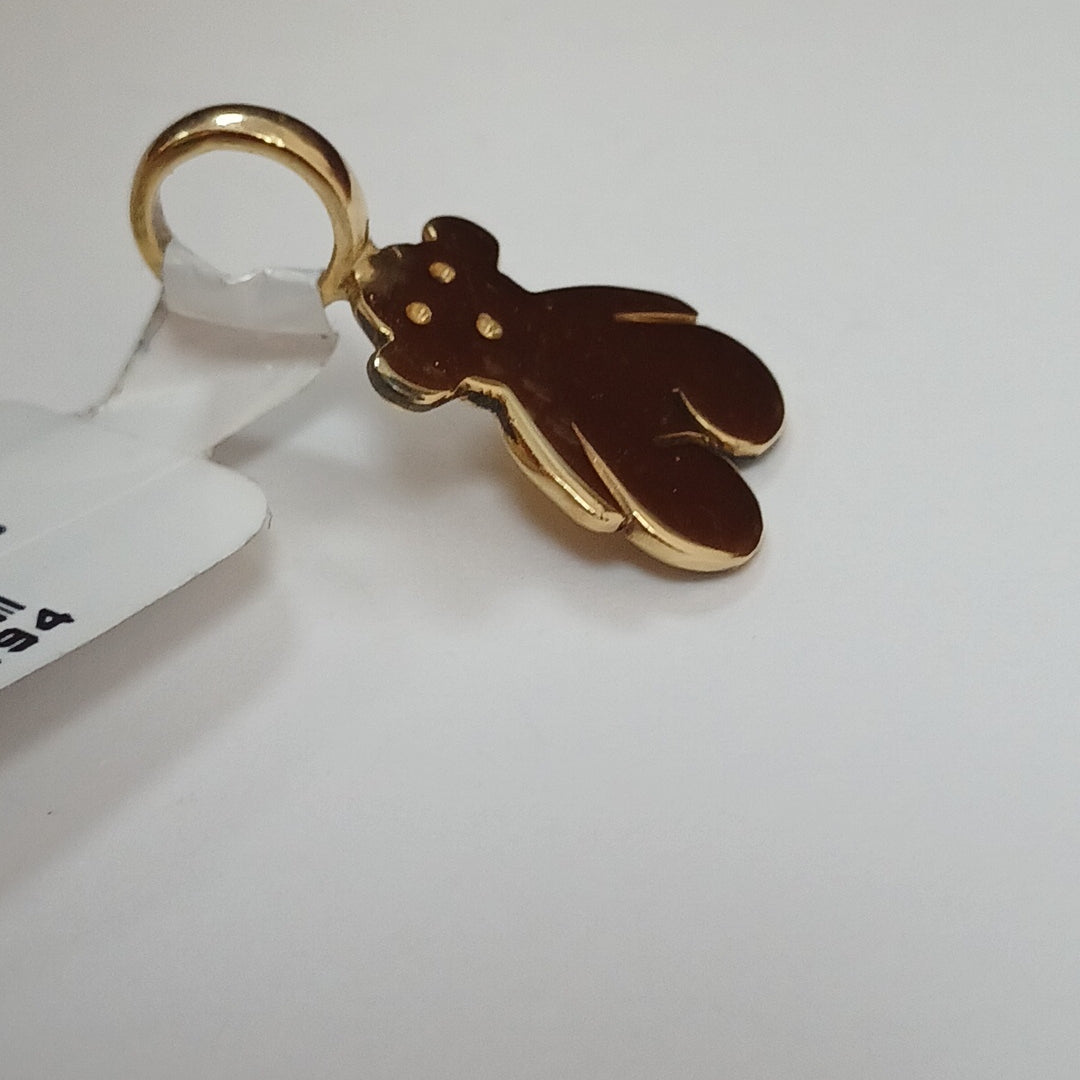 DIJE ORO 14 K 1,50 GRMS (SEMINUEVO)