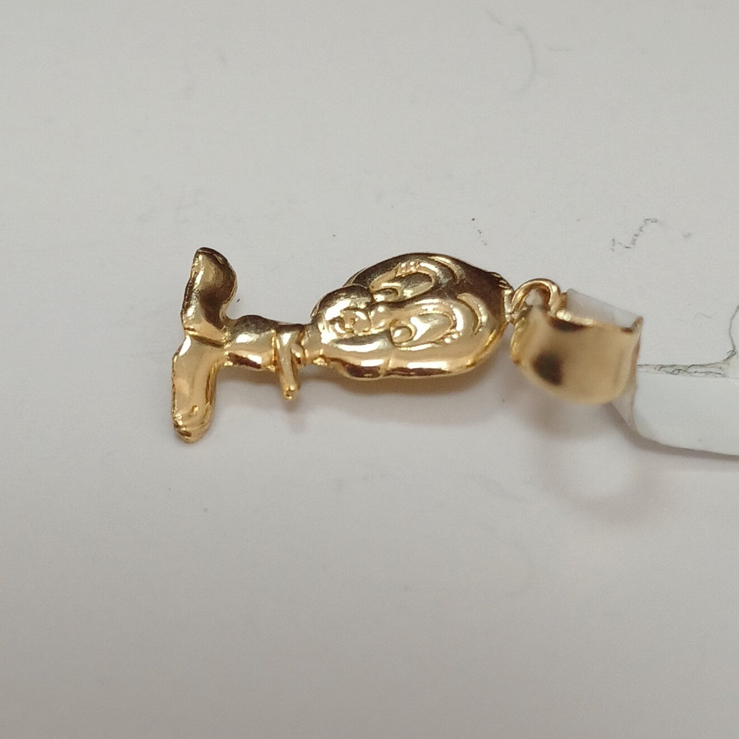 DIJE ORO 10 K 0,30 GRMS (SEMINUEVO)