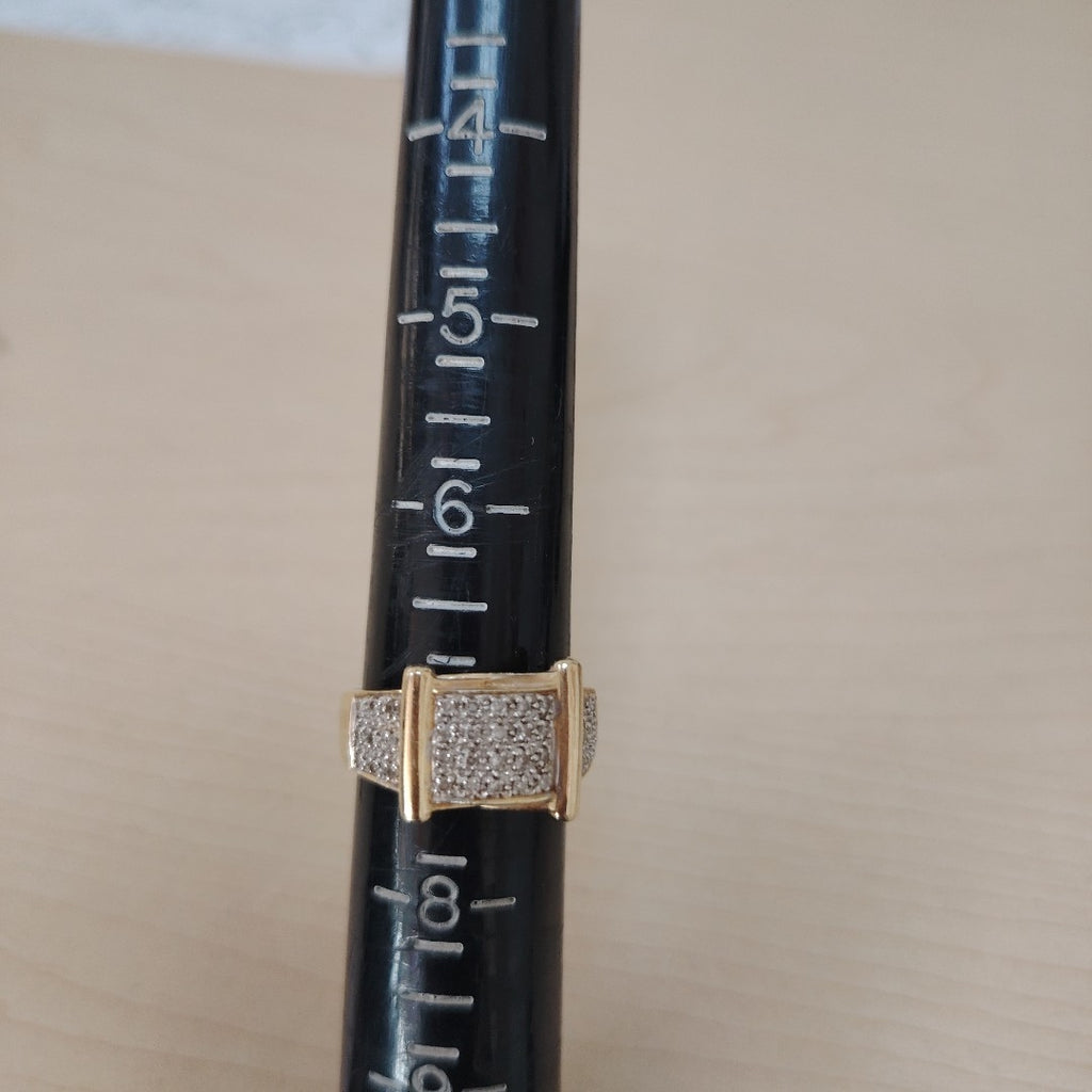 ANILLITO ORO 14 K 5.1 GRMS (SEMINUEVO)