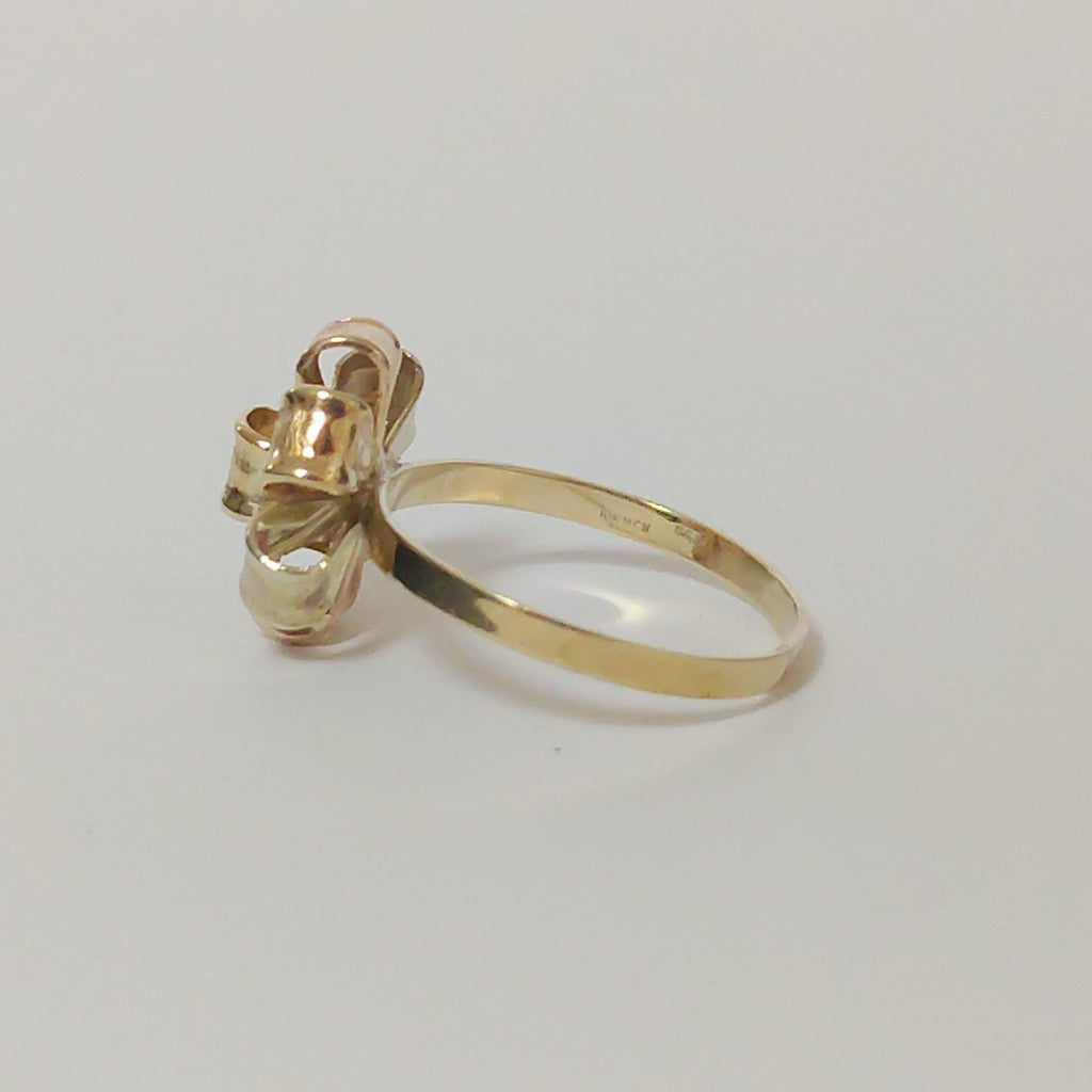 ANILLITO ORO 10 K 2,00 GRMS (SEMINUEVO)