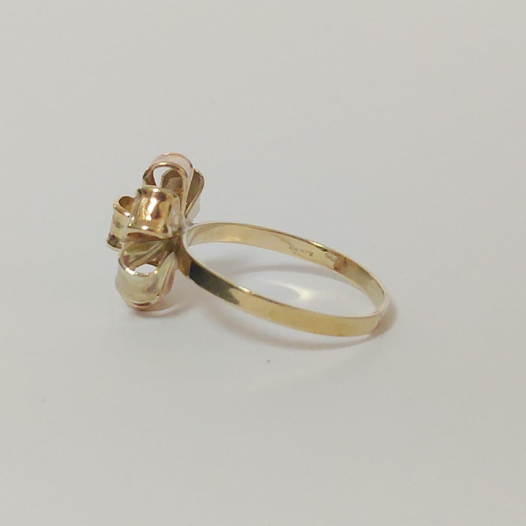 ANILLITO ORO 10 K 2,00 GRMS (SEMINUEVO)