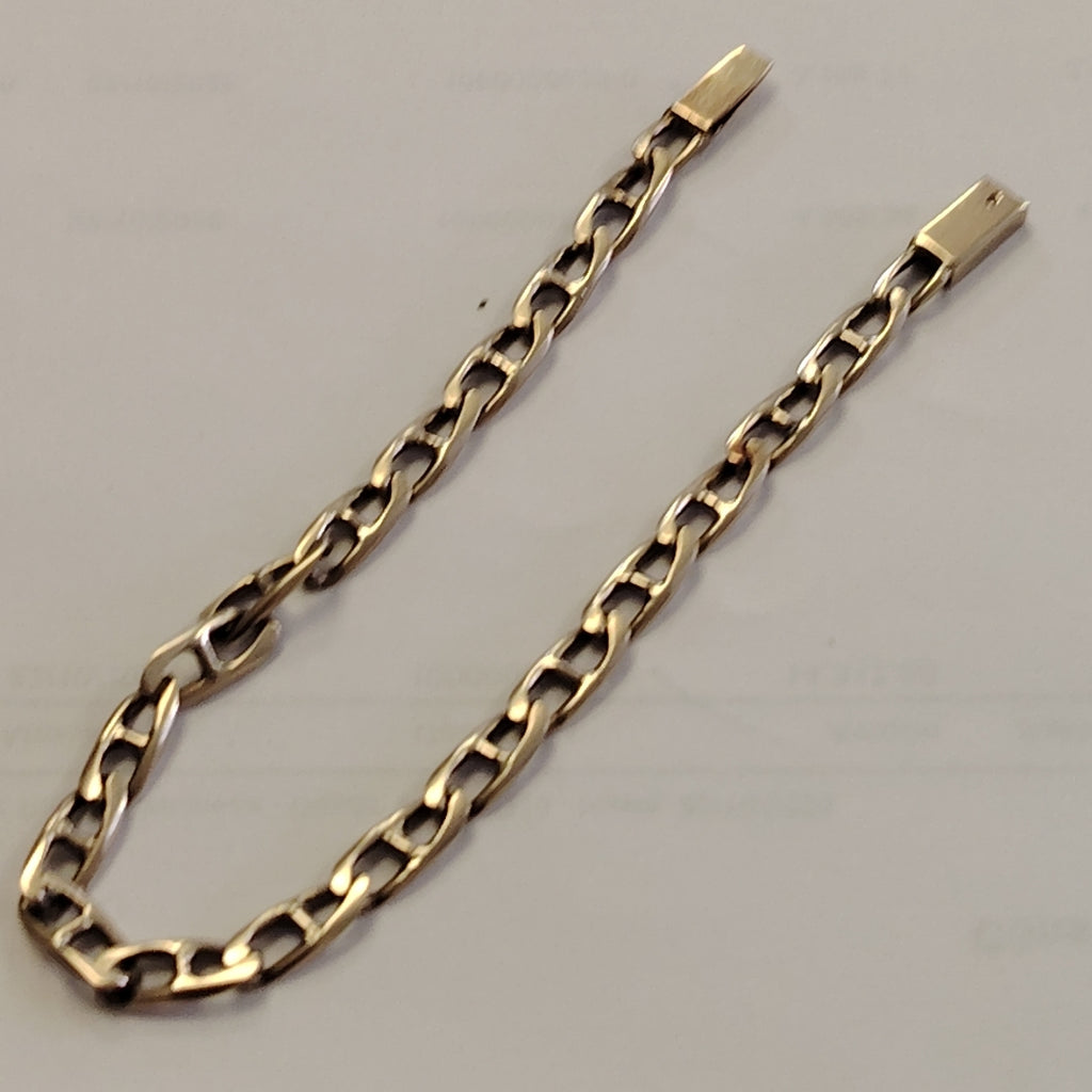 PULSERA ORO 14 K 10.1 GRMS (SEMINUEVO)