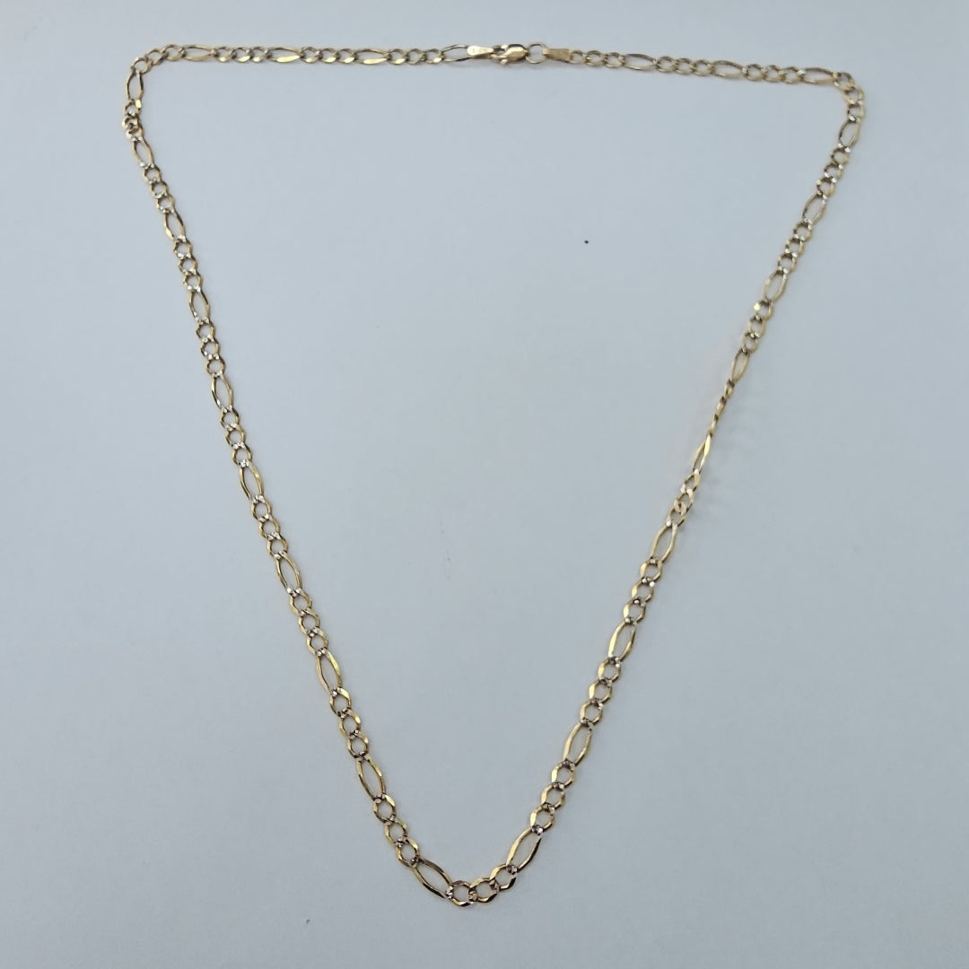 CADENA ORO 10 K 6.5 GRMS (SEMINUEVO)