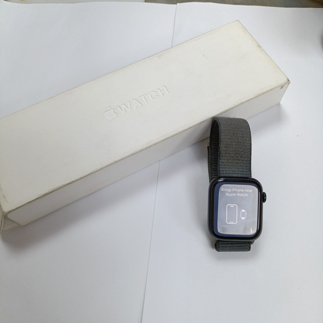SMARTWATCH APPLE SERIES 9 ALUMINIO A2980 45 MM GPS (SEMINUEVO)