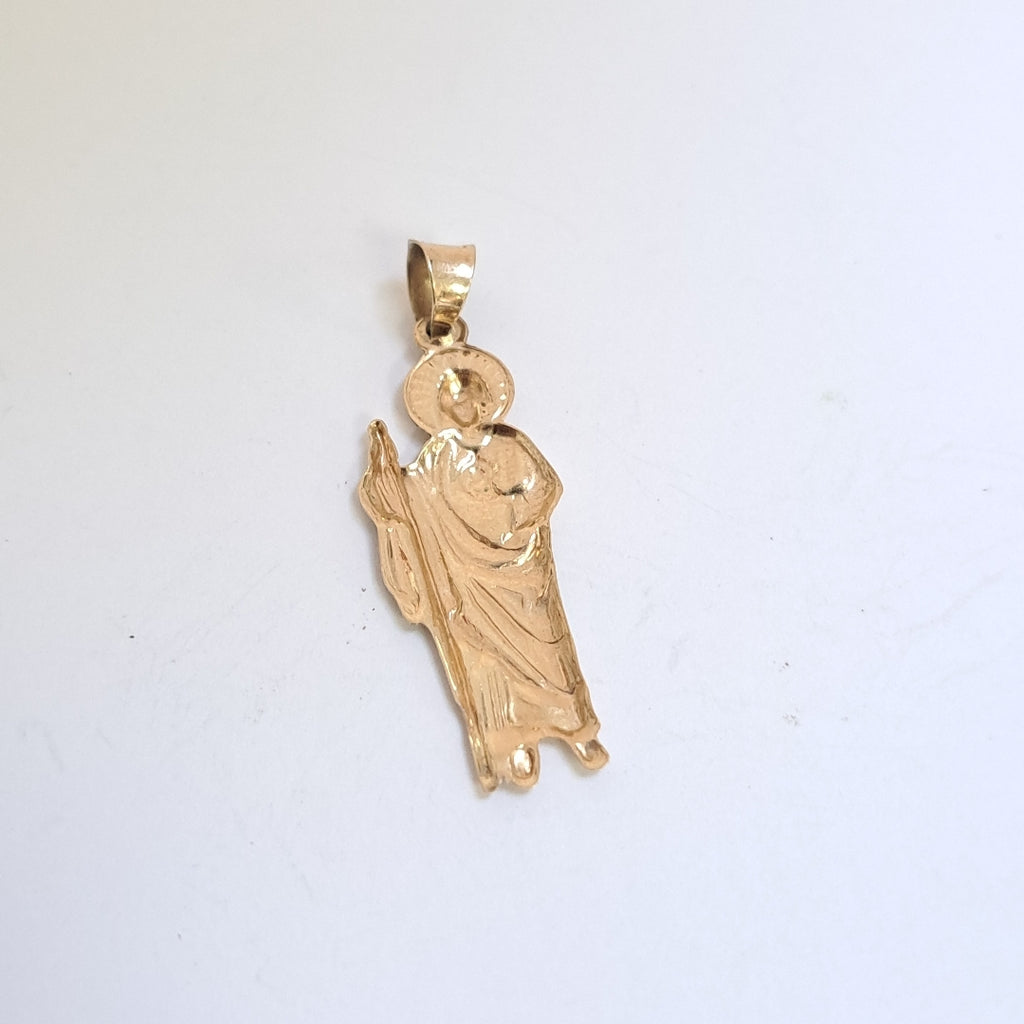 DIJE ORO 10 K 1,10 GRMS (SEMINUEVO)