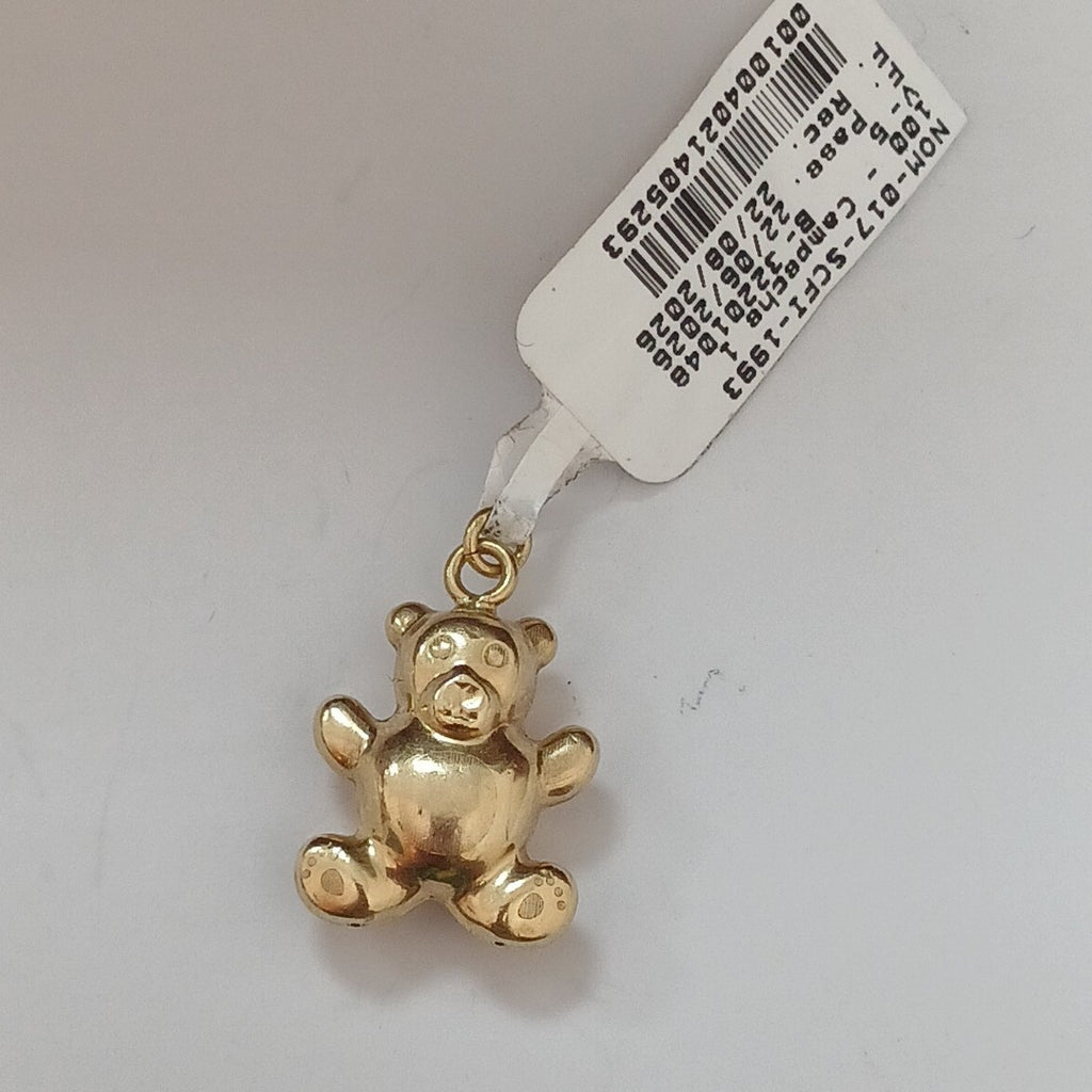 DIJE ORO 14 K 1,70 GRMS (SEMINUEVO)