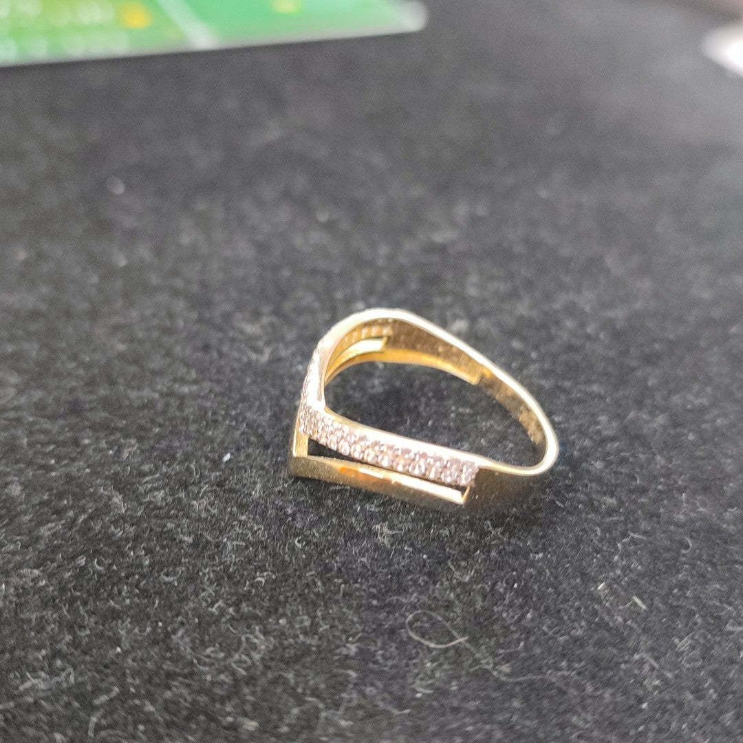 ANILLOS DAMA ORO 14K 2.1 (NUEVO)