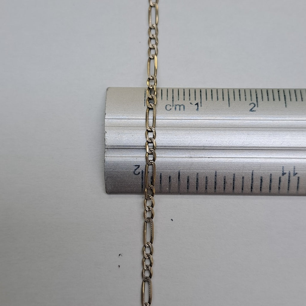 CADENA ORO 14 K 2,70 GRMS (SEMINUEVO)
