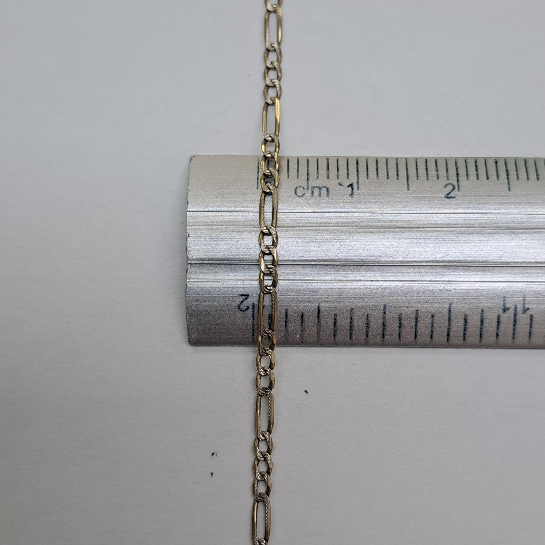 CADENA ORO 14 K 2,70 GRMS (SEMINUEVO)