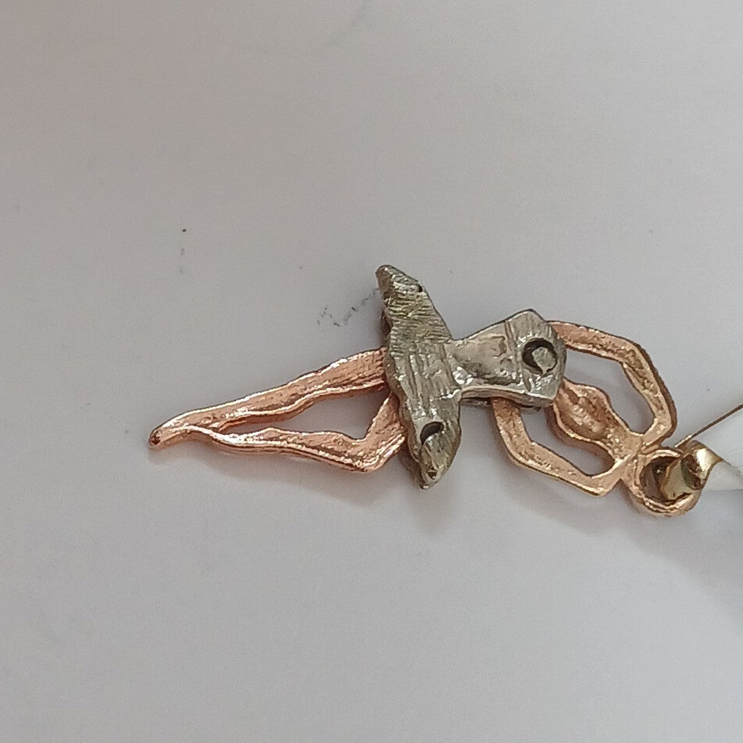 DIJE ORO 10 K 1 GRMS (SEMINUEVO)