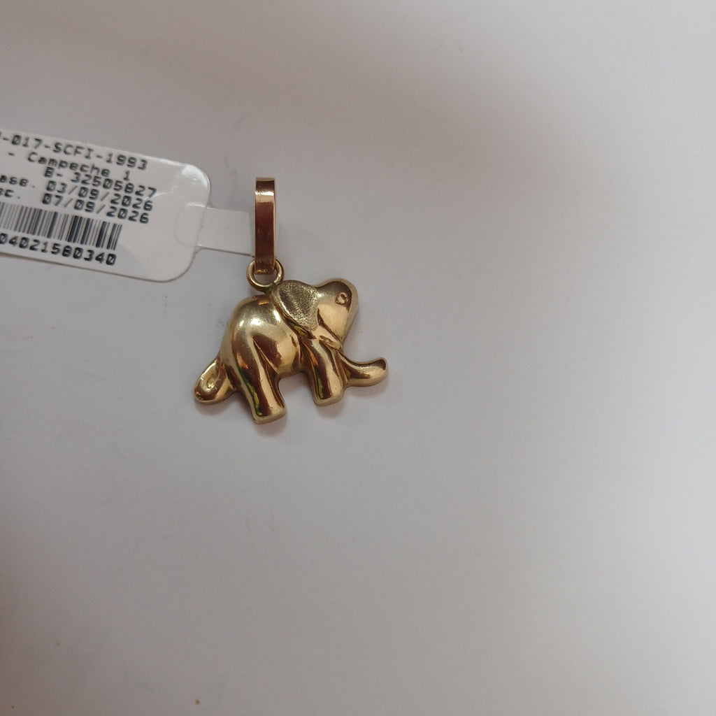 DIJE ORO 10 K 2,00 GRMS (SEMINUEVO)