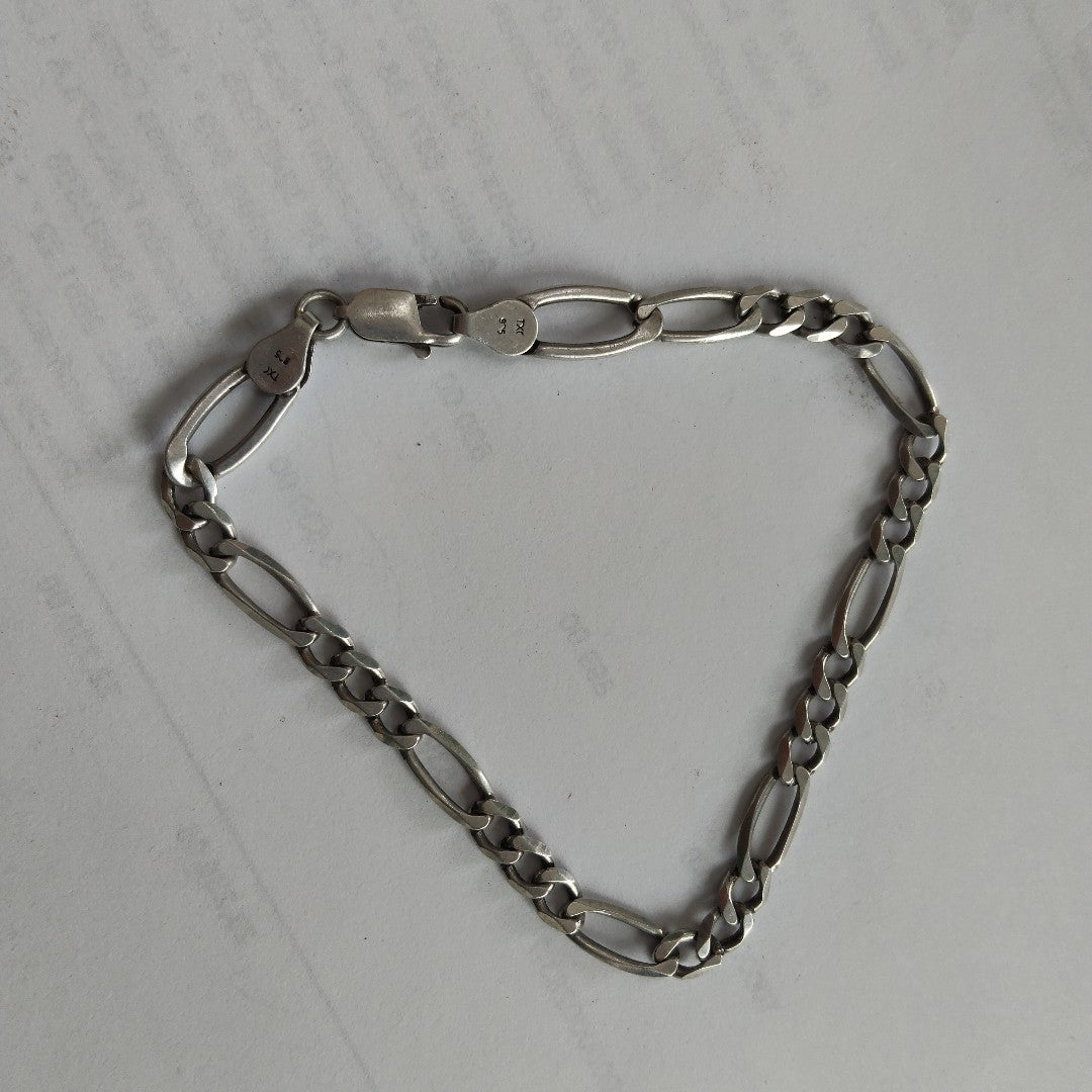PULSERA PLATA 6,80 GRMS (SEMINUEVO)