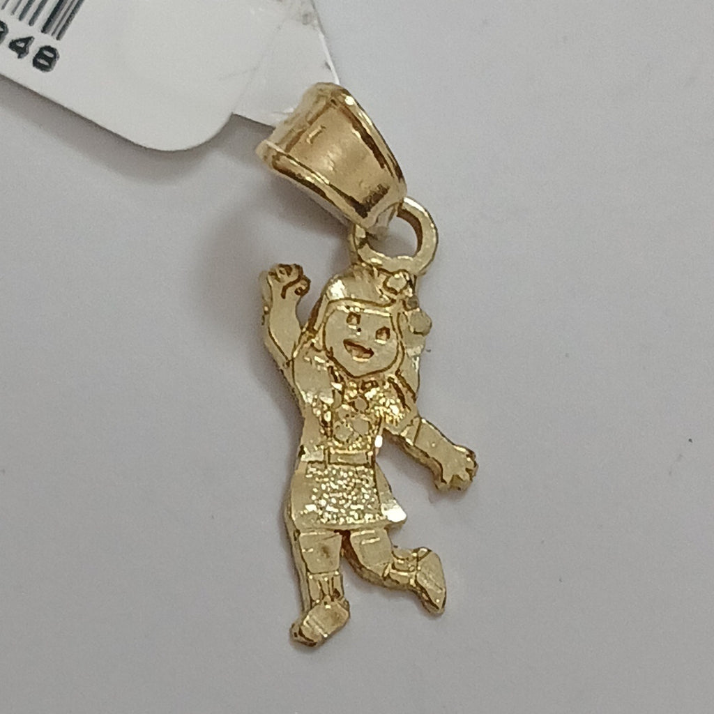 DIJE ORO 14 K 1,00 GRMS (SEMINUEVO)