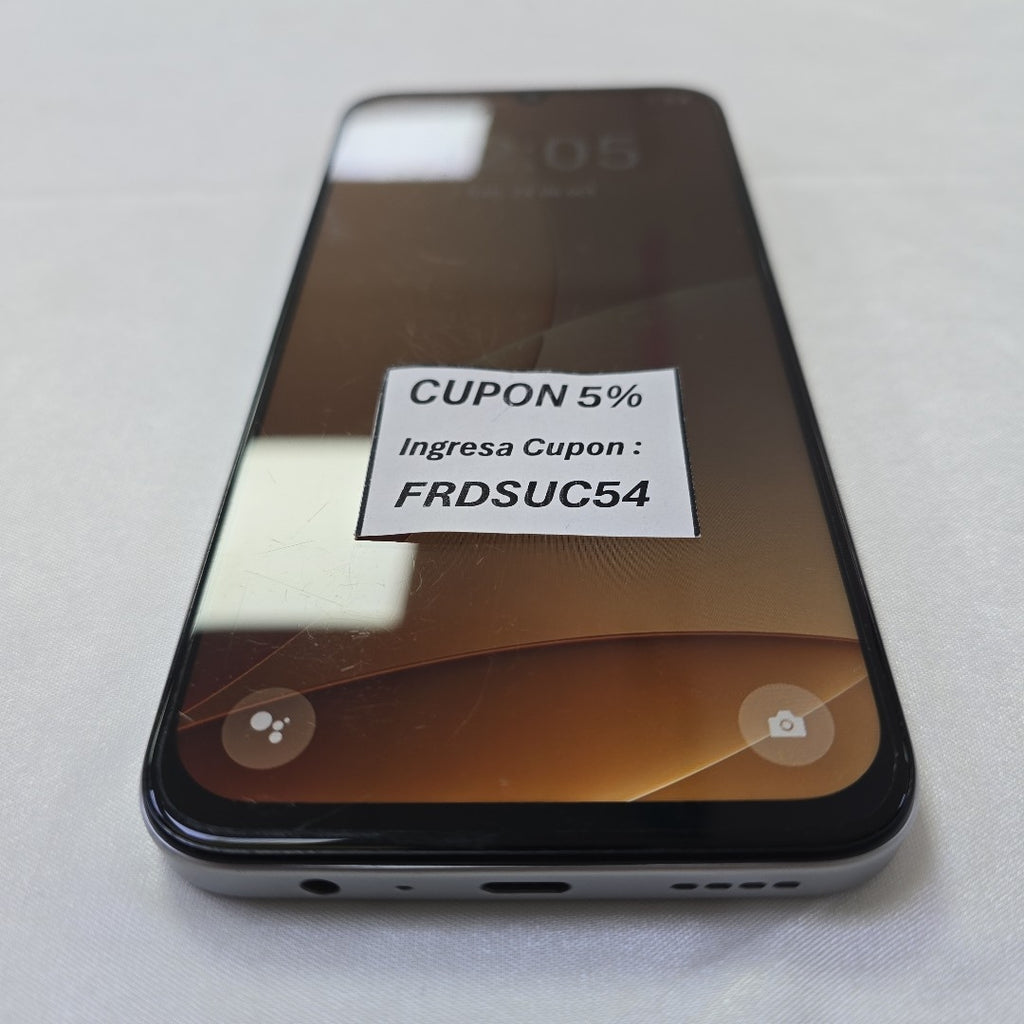 CELULAR OPPO A6C CPH2895 (2026) 128 GB 4 GB RAM (SEMINUEVO)
