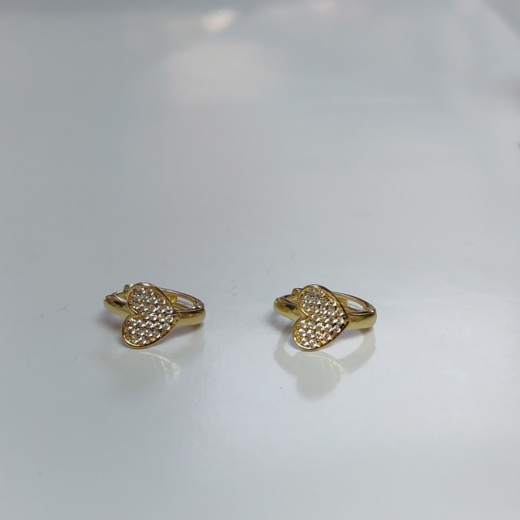 HUGGIES ORO 14K 1.7 (NUEVO)