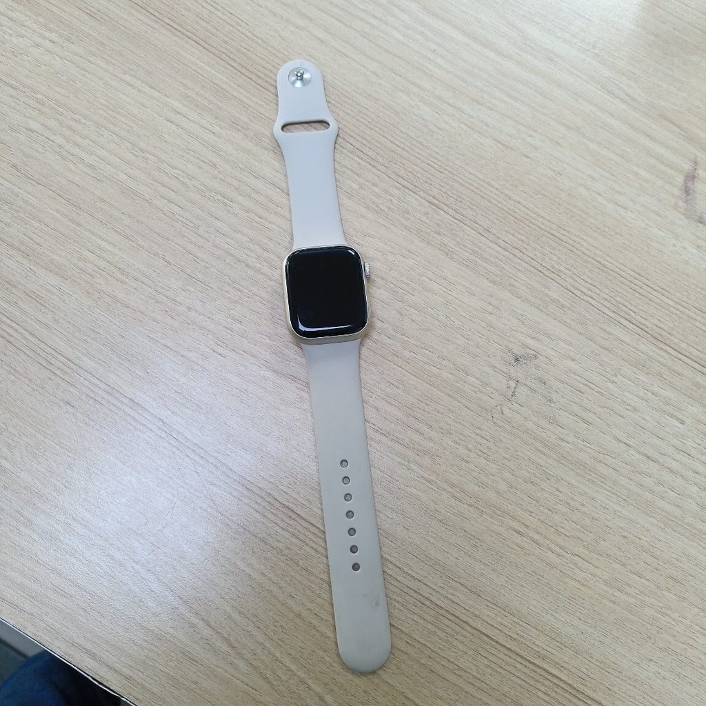 SMARTWATCH APPLE SERIES 7 ALUMINIO A2473 41 MM GPS (SEMINUEVO)