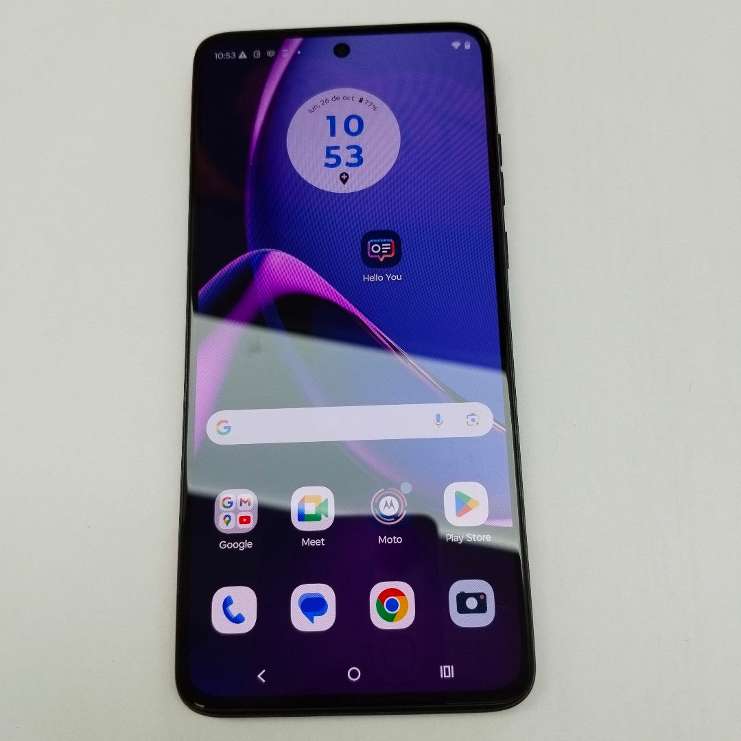 CELULAR MOTOROLA MOTO G84 XT2347-1 (2023) 256 GB 8 GB RAM (SEMINUEVO)