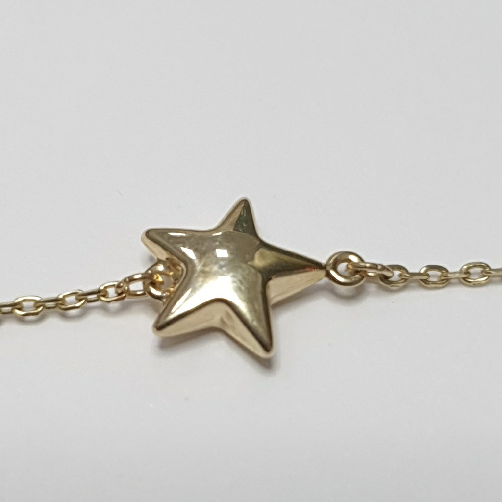 PULSERAS DAMA ORO 14K 1.5 (NUEVO)