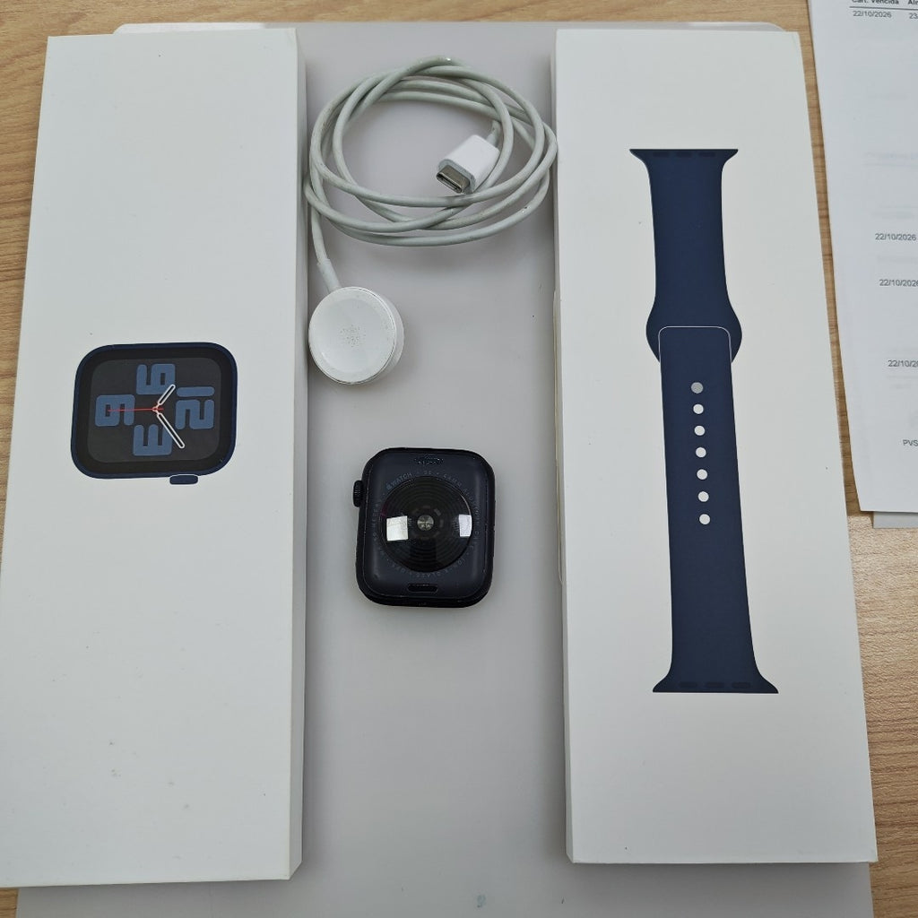 SMARTWATCH APPLE SE 2 ALUMINIO A2723 44 MM GPS (SEMINUEVO)