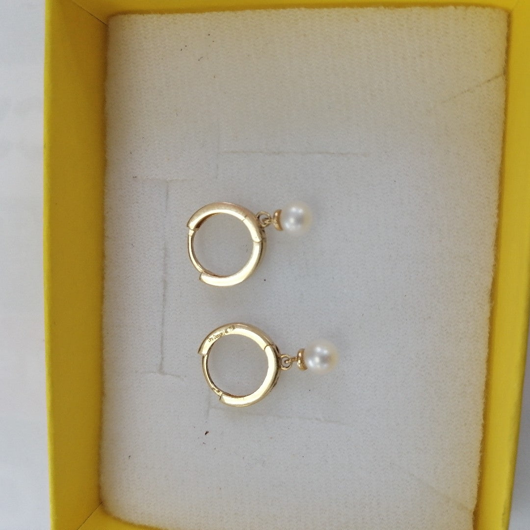 HUGGIES ORO 14K 2 (NUEVO)