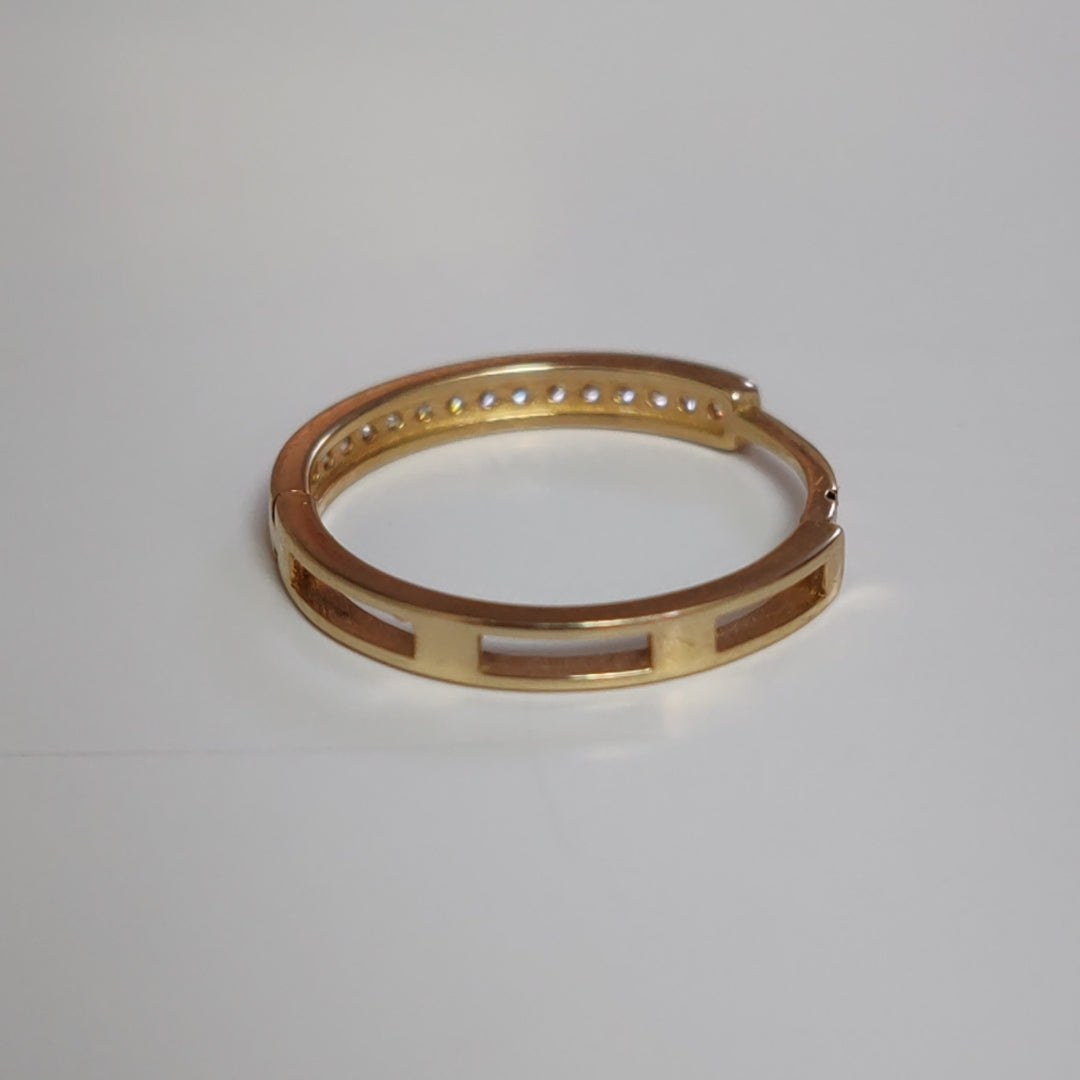 HUGGIES ORO 14K 1.7 (NUEVO)