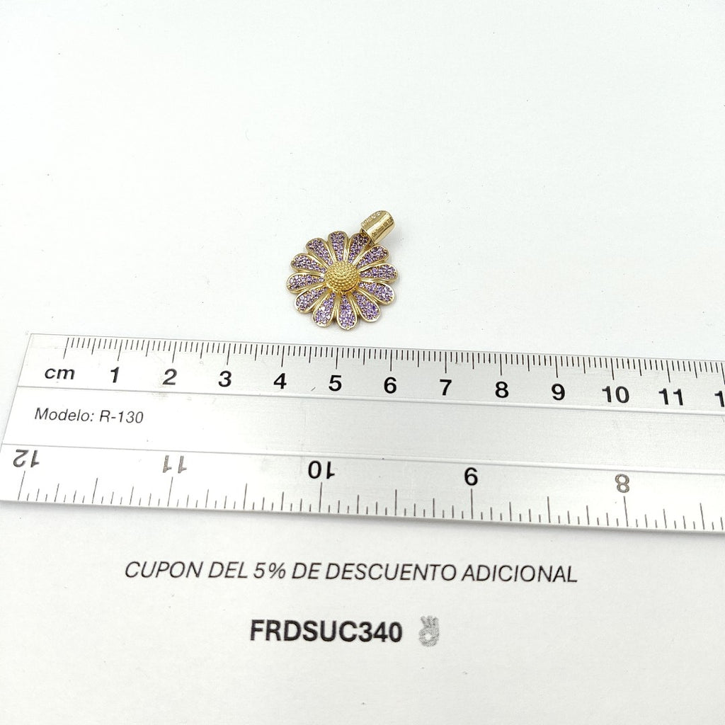 DIJES ORO 10K 3.5 (NUEVO)
