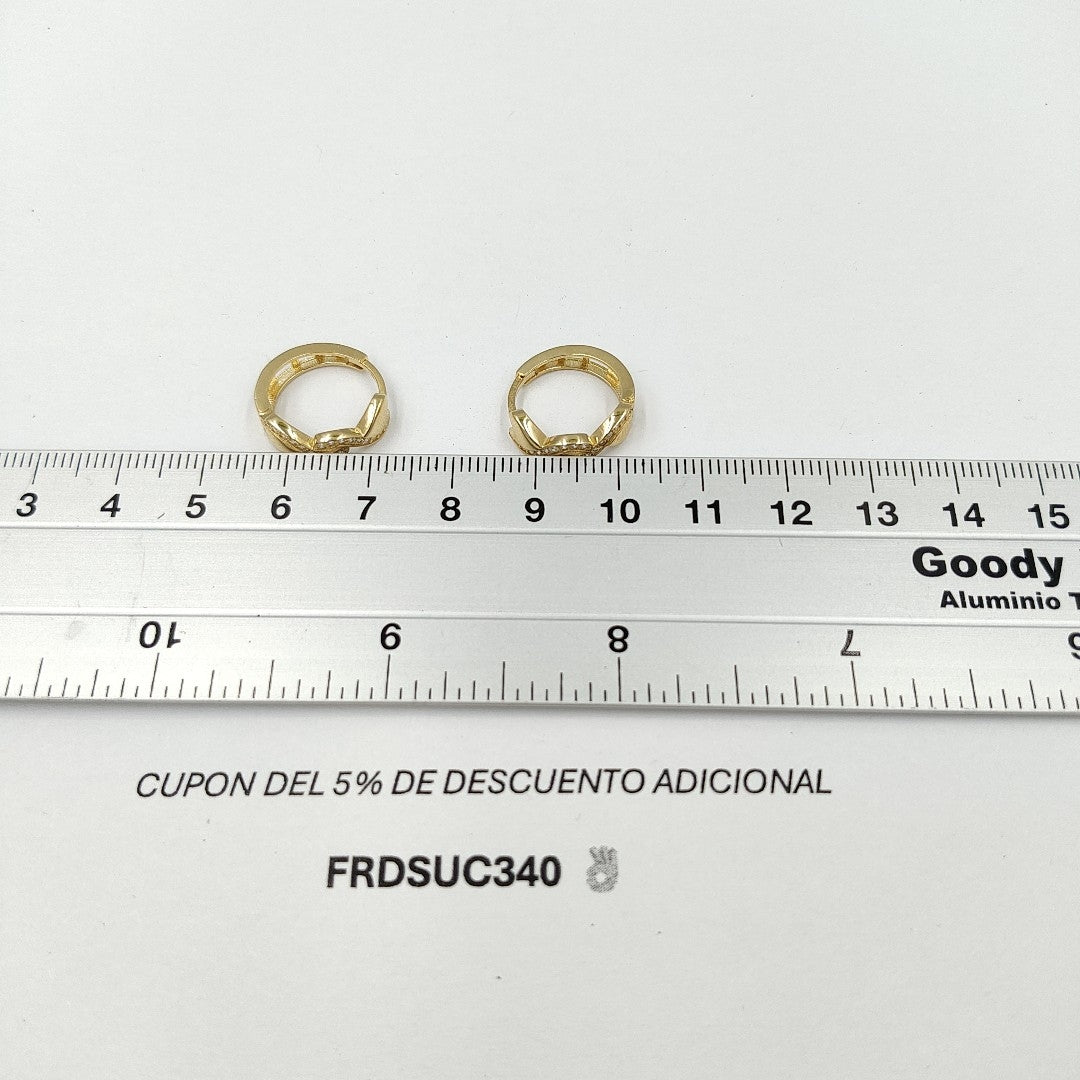 HUGGIES ORO 10K 2.4 (NUEVO)