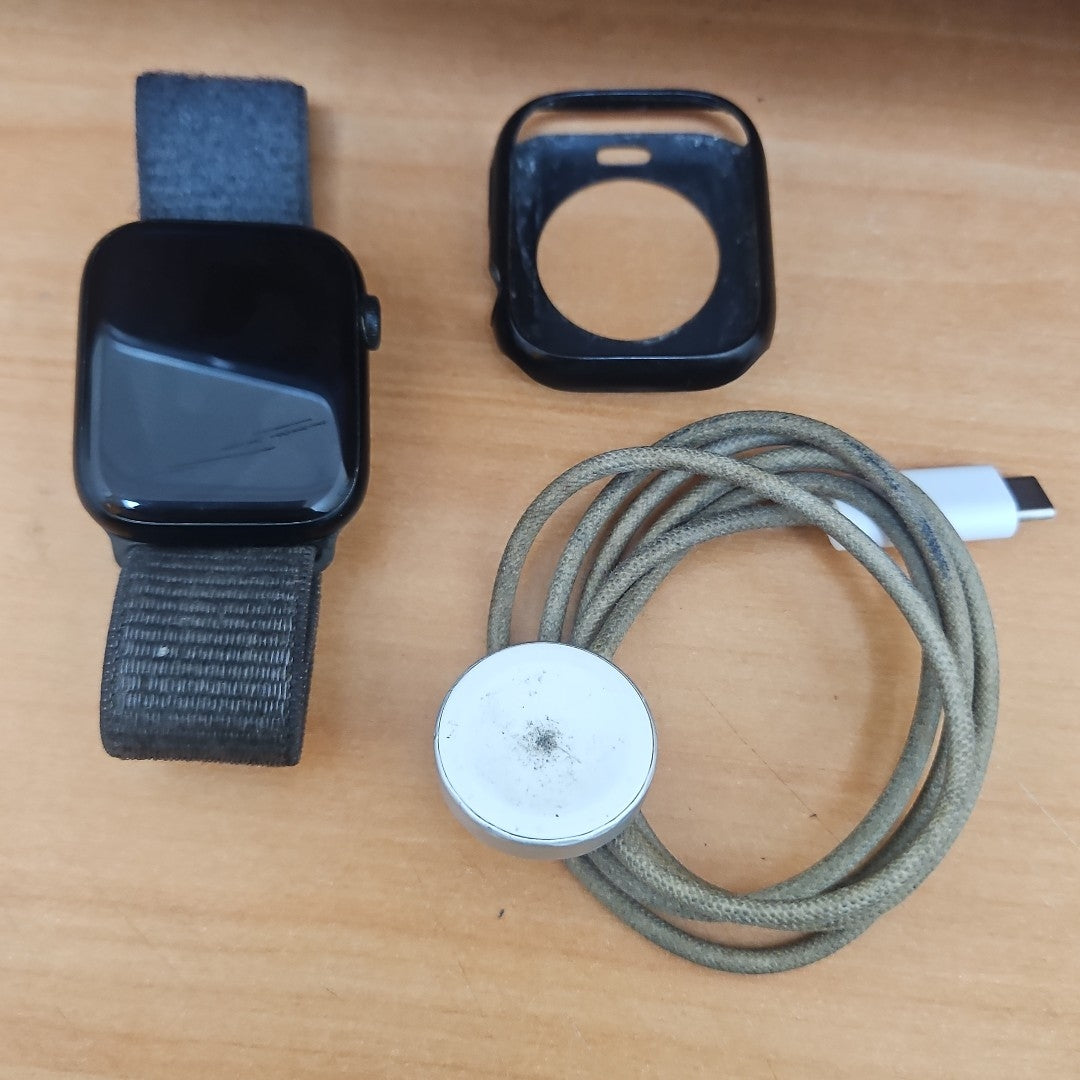 SMARTWATCH APPLE SERIES 9 ALUMINIO A2980 45 MM GPS (SEMINUEVO)