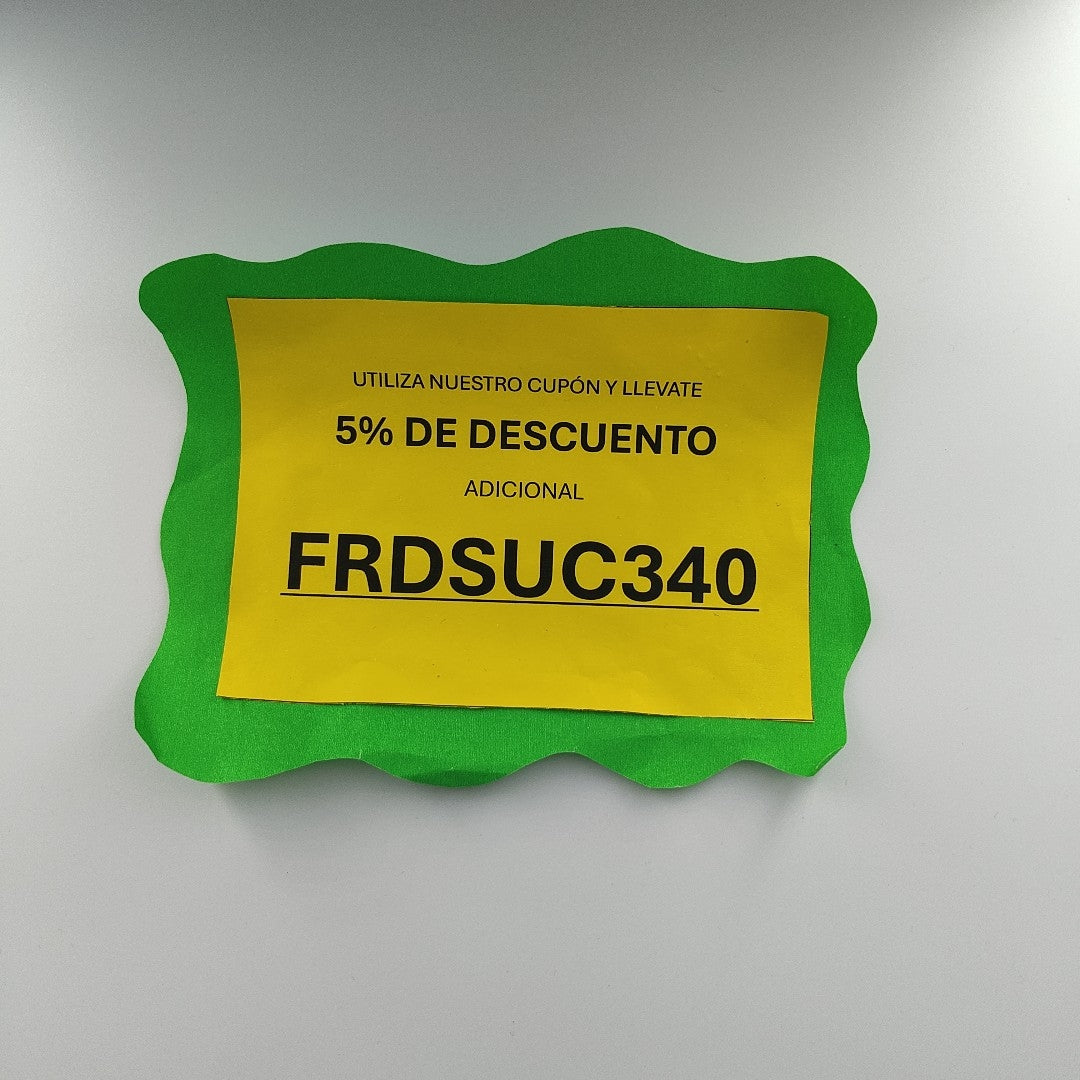 CADENA TEJIDO 3X1 DIAMANTADA 14K 55CM 5GR FPR060 (NUEVO)