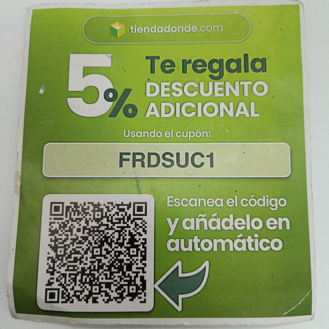 CADENA TEJIDO 3X1 DIAMANTADA 14K 60CM 8.6GR FDR08060 (NUEVO)