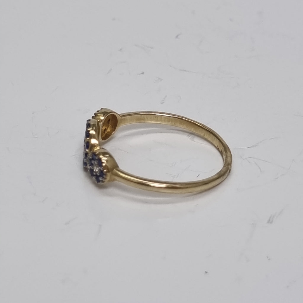 ANILLOS DAMA ORO 10K 1.4 (NUEVO)