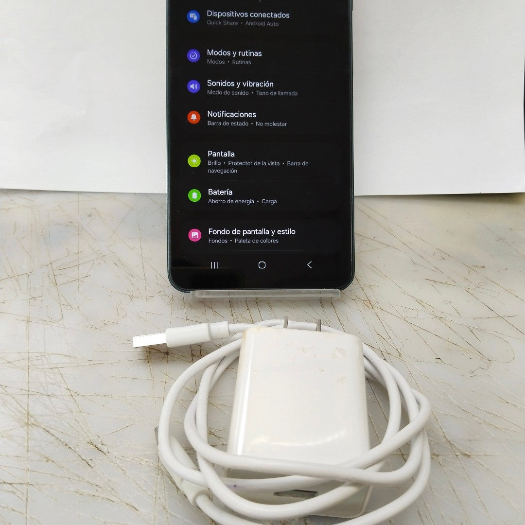 CELULAR SAMSUNG GALAXY A07 SM-A075M (2025) 64 GB 4 GB RAM (SEMINUEVO)