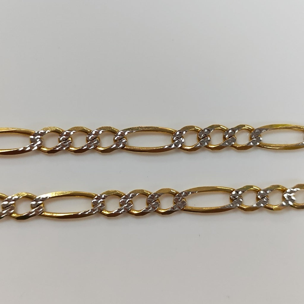 PULSERAS CABALLERO CARTIER 3 1 DIAMANTAD ORO 14K 4.6 (NUEVO)
