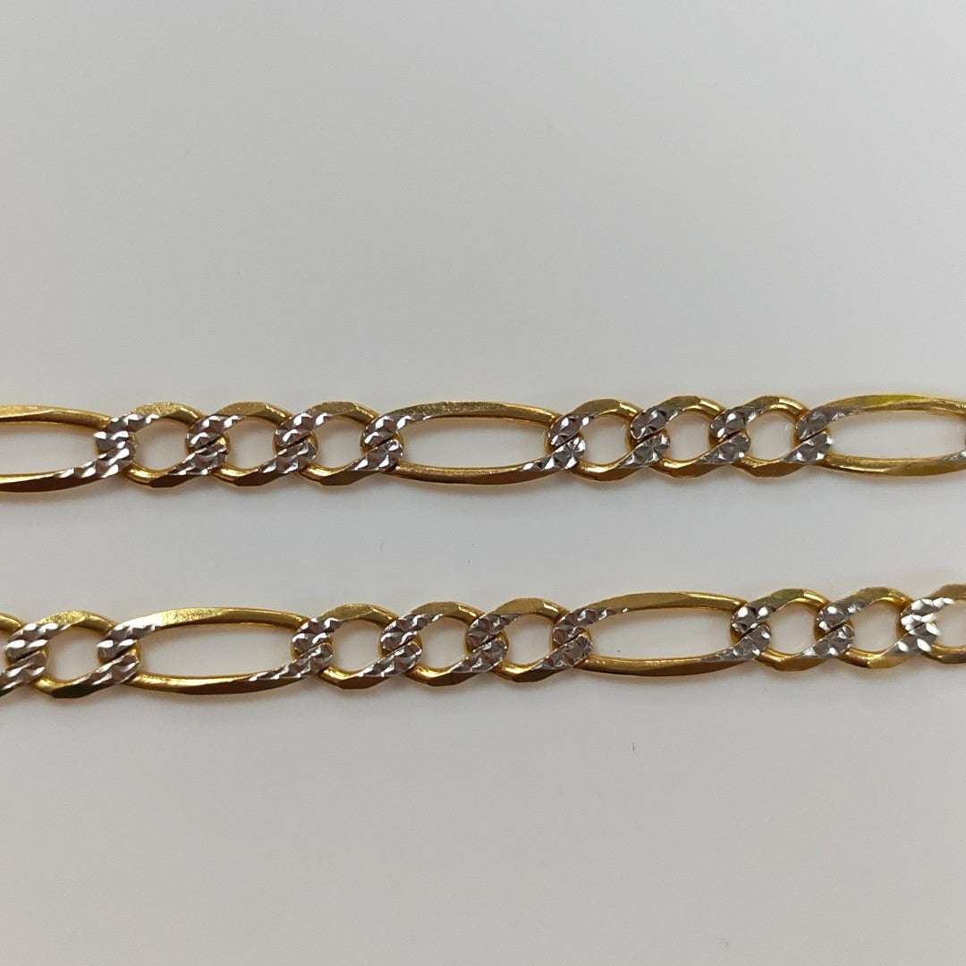 PULSERAS CABALLERO CARTIER 3 1 DIAMANTAD ORO 14K 4.6 (NUEVO)