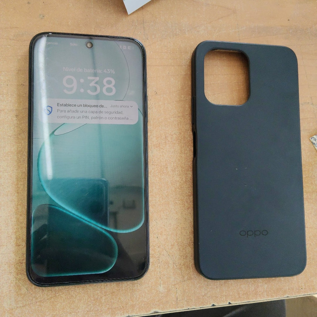 CELULAR OPPO A6T CPH2847 (2026) 128 GB 4 GB RAM (SEMINUEVO)
